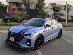 شيري أريزو 8